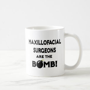 Maxillofaciale Chirurgen sind die Bombe! Kaffeetasse