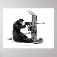 Maxim Automatic Gun