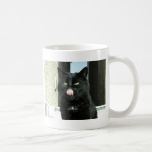 Maximal die Katze Kaffeetasse