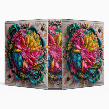 Maximal druckbar Abstrakt farbig