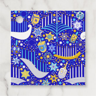 Maximal Hanukkah Geschenkanhänger