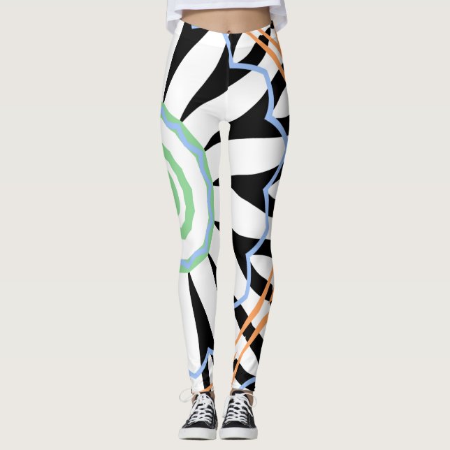 Maximale Leggings (Vorderseite)
