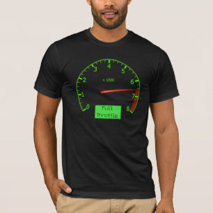 Maximaler Revisionswagen für Männer T - Shirt