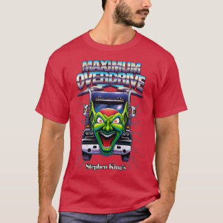 Maximaler Überlastungswagen 1 T-Shirt