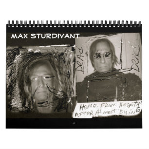 Maximales Sturdivant Kalender