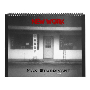 Maximales Sturdivant - Kalender des Werks-2009