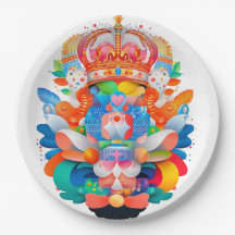 Maximalist Heraldic Wappen