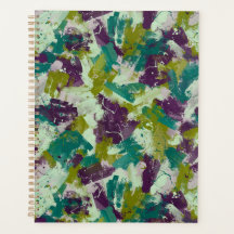 Maximalist Paint Splatters