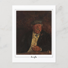 Maxime Maufra #127 - Fine Art Postcard Postkarte