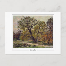 Maxime Maufra #133 - Carte postale Art