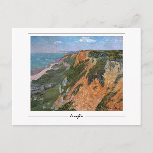 Maxime Maufra #4 - Fine Art Postcard Postkarte (Vorderseite)