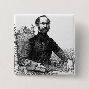 Maximilian II, König von Bayern Button