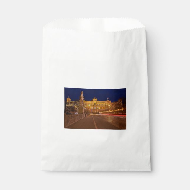 Maximilianeum Munich Geschenktütchen (Vorderseite)