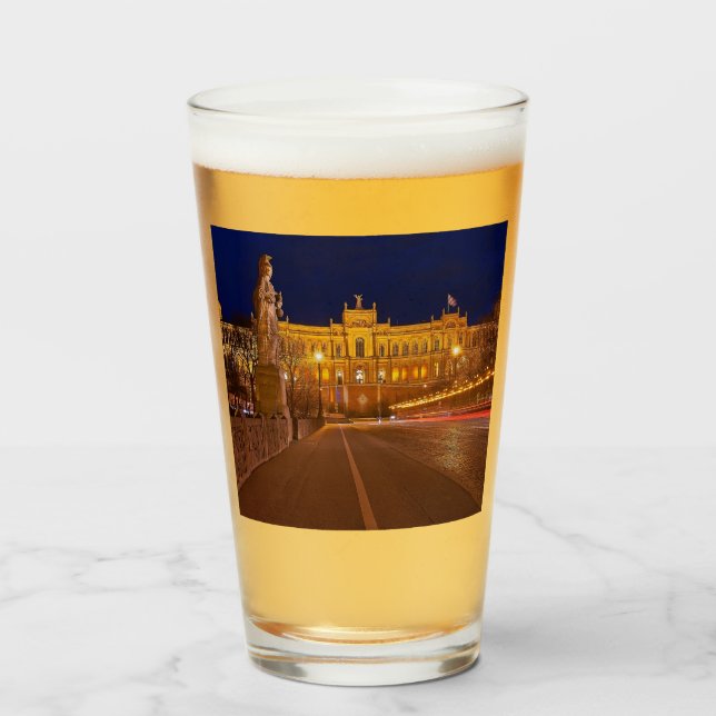 Maximilianeum Munich Glas (Vorne (Gefüllt))