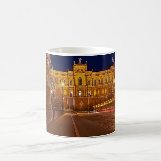 Maximilianeum Munich Kaffeetasse (Mittel)