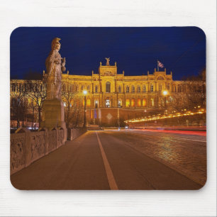 Maximilianeum Munich Mousepad