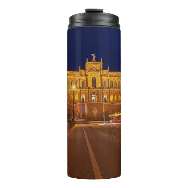 Maximilianeum Munich Thermosbecher (Vorderseite)