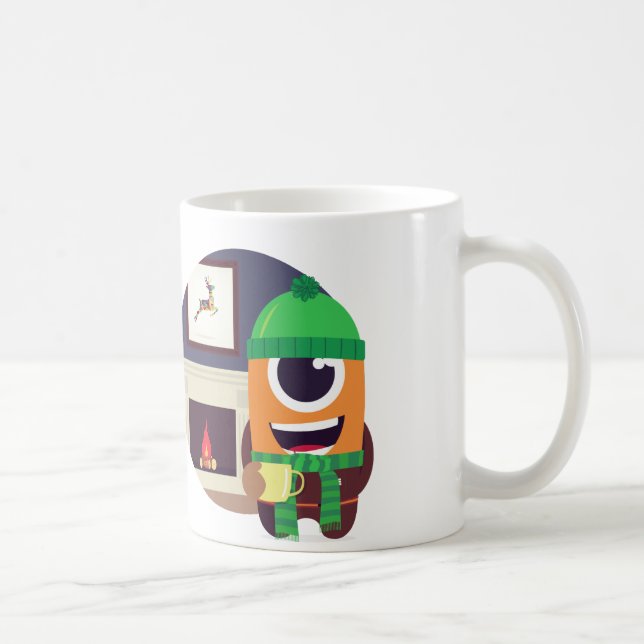 Maximum - tasse de cheminée (Droite)