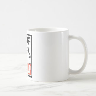 MaxKeiser.com "steigen oben" Tasse