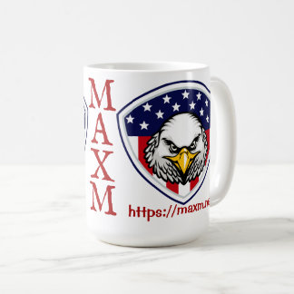MaxM-Kaffee-Tasse Kaffeetasse