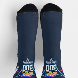 Max's All Stars 300 Siege Socken