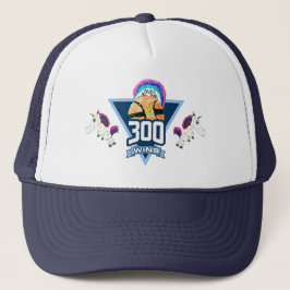 Max's All Stars 300 Wins Truckerkappe