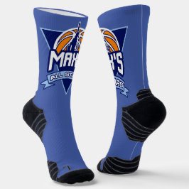 Max's All Stars Neue Logosocks v2 Socken