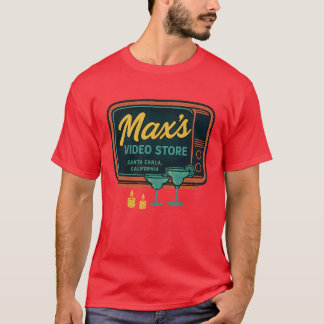 Max's Videothek T-Shirt