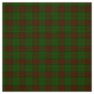 Maxwell Jagd Tartan Stoff