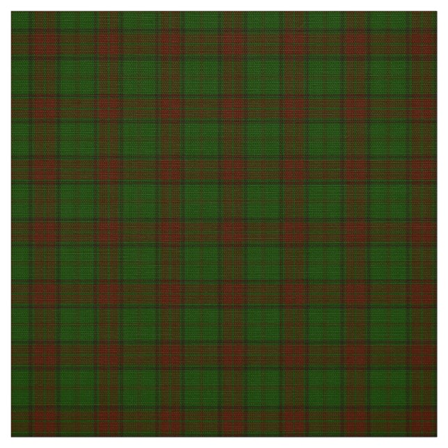Maxwell Jagd Tartan Stoff (Muster)