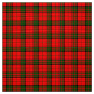 Maxwell Modern Tartan Stoff