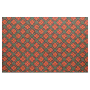 Maxwellclan karierter schottischer Tartan Stoff
