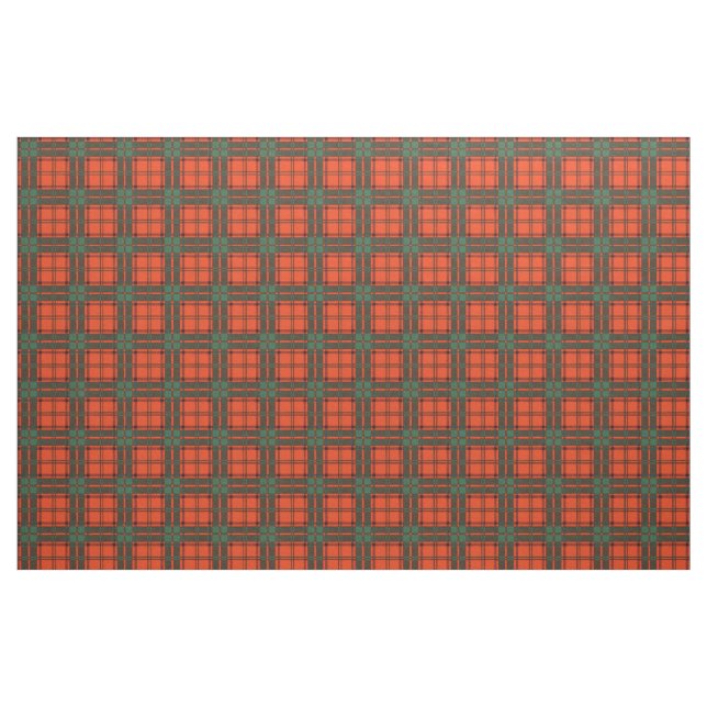 Maxwellclan karierter schottischer Tartan Stoff (Yard (91,4 cm))