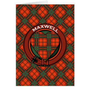 MaxwellScottishTartan