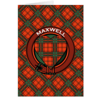 MaxwellScottishTartan