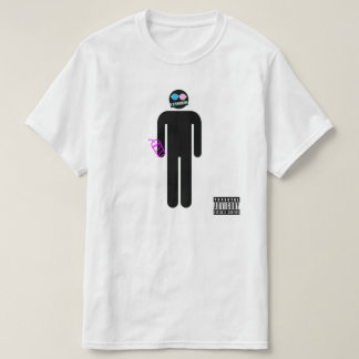 Maxx Hemstock Logo-Kreisgläser T-Shirt