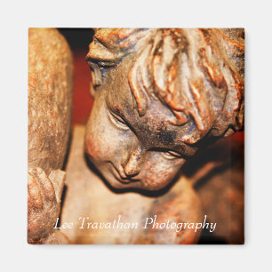 May Angels Abide Magnet