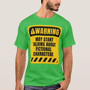 May beginnt über die Familie der fiktiven Charakte T-Shirt