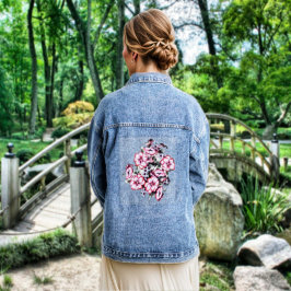 May Bloom-II Jeansjacke