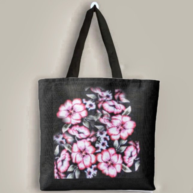 May Bloom Tasche (You will get lots of compliments,  on your May Bloom Tote!)