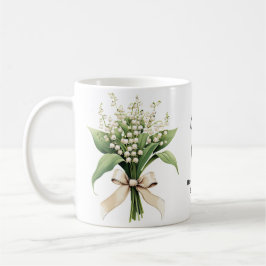 May-Blume Kaffeetasse