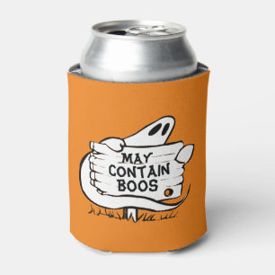 May Contain Boos Ghost Dosenkühler