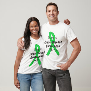 May ist Lyme Disease Awareness Month Shirts