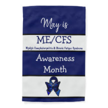 May ist ME/CFS-Sensibilisierungsmonat