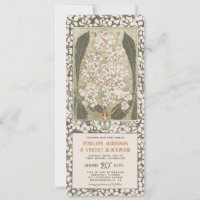 May Kastanien Blume - Vintage Wedding