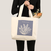 May Lily of the Valley Floral Bouquet Individuelle