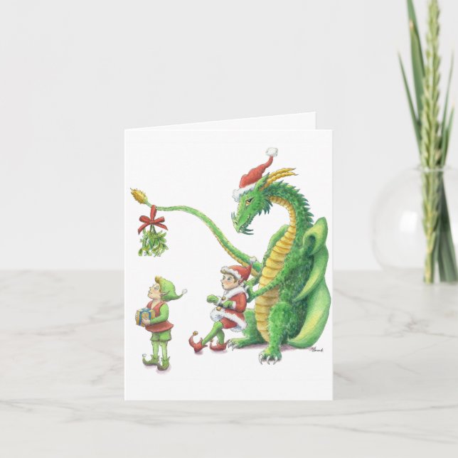 May Love you - Carte de voeux (Devant)