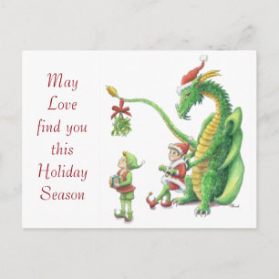 May Love you - carte postale