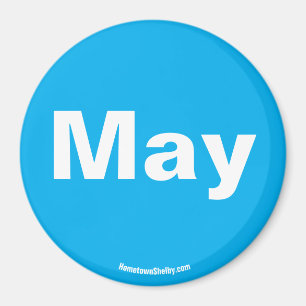 May-Magnet Magnet