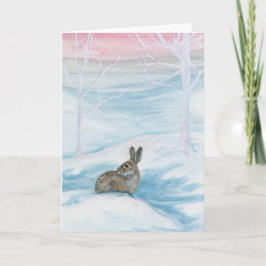 May Peace ist Ihr Geschenk auf der Weihnachtskarte Feiertagskarte